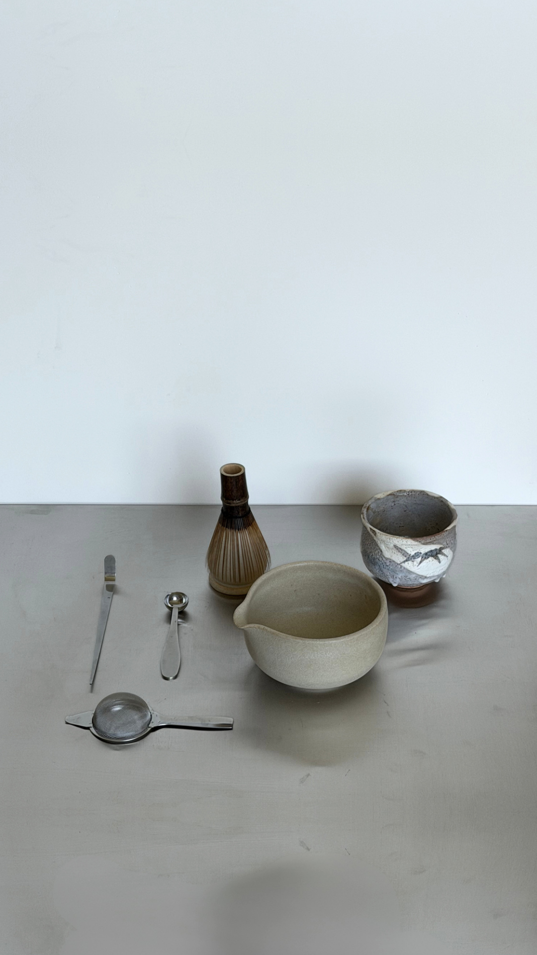 Tools You Need To Make Matcha