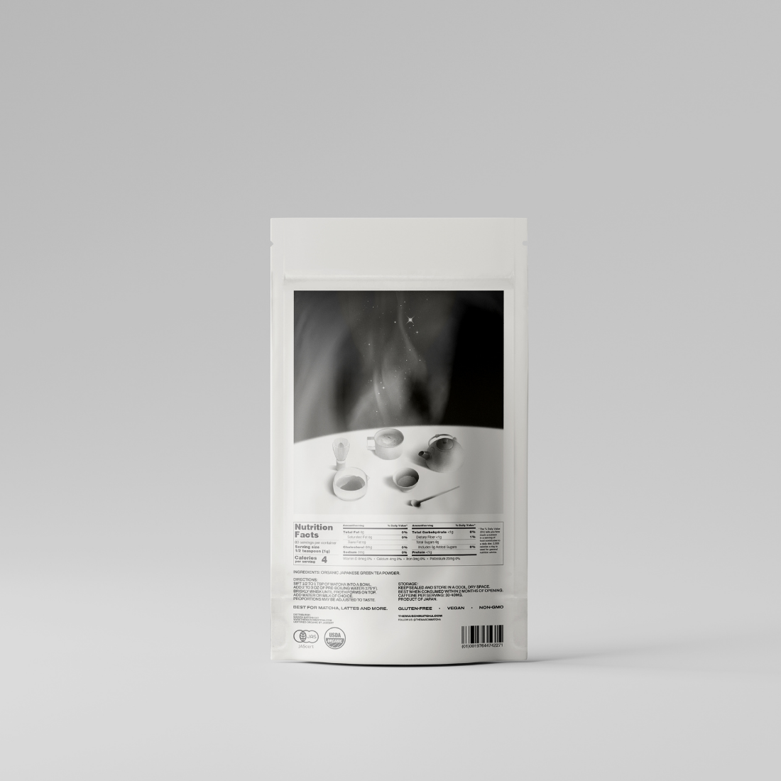 Organic Matcha Powder 80g