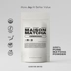 Ceremonial Japanese Matcha 80g