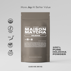 Organic Japanese Hojicha 80g