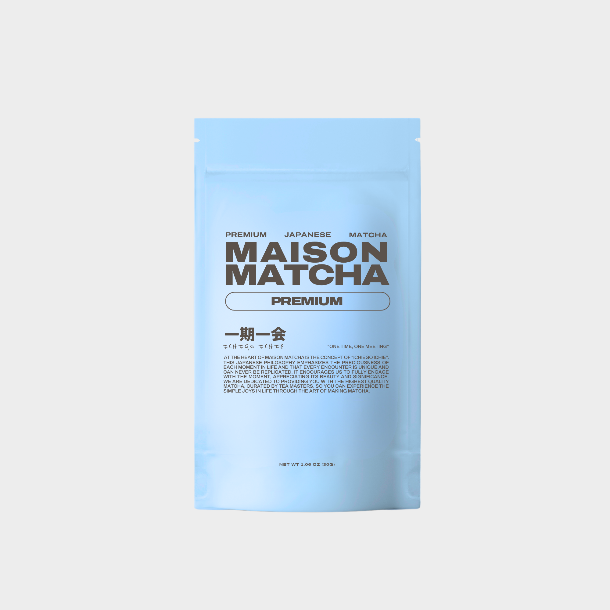 Premium Japanese Matcha 30g