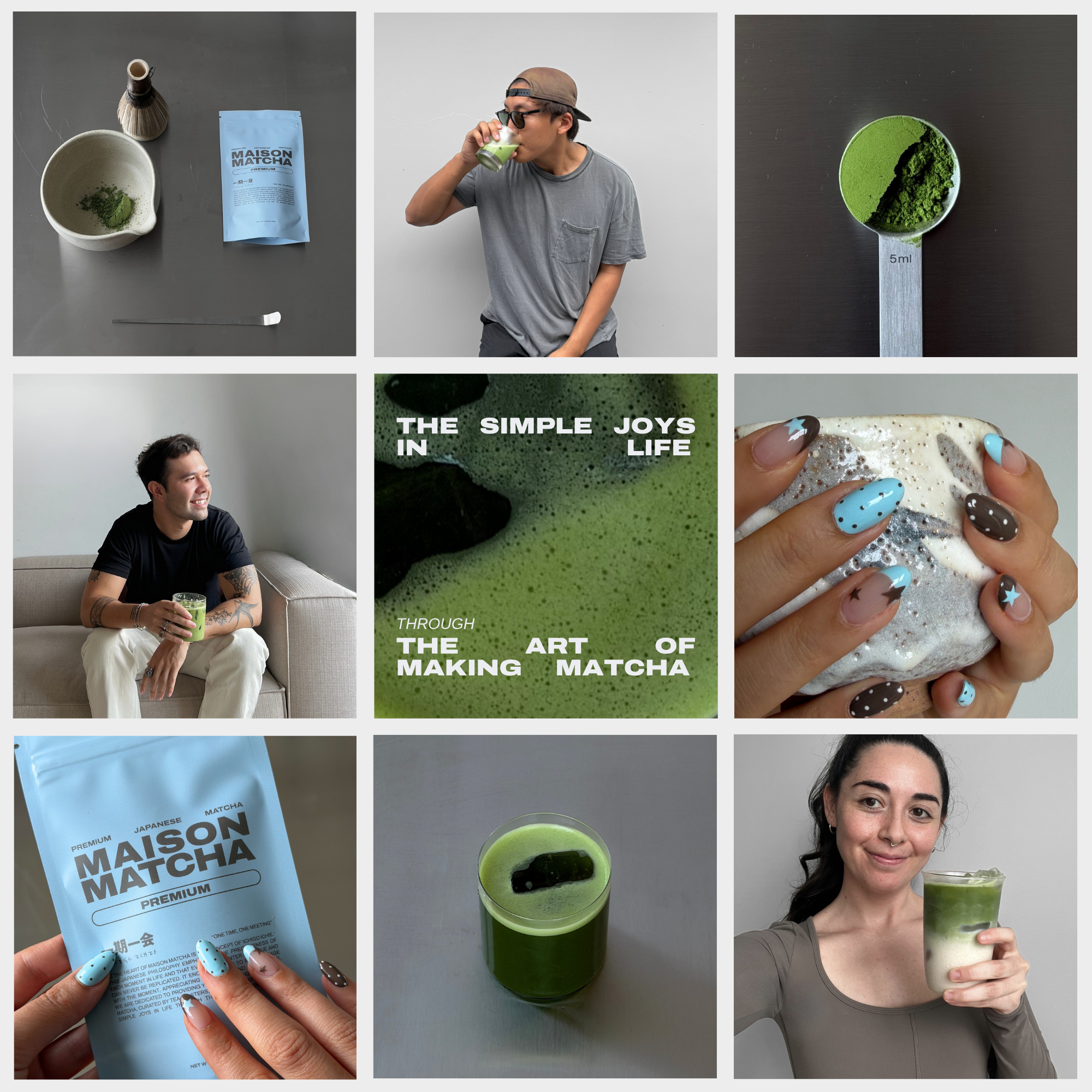 Premium Japanese Matcha 30g