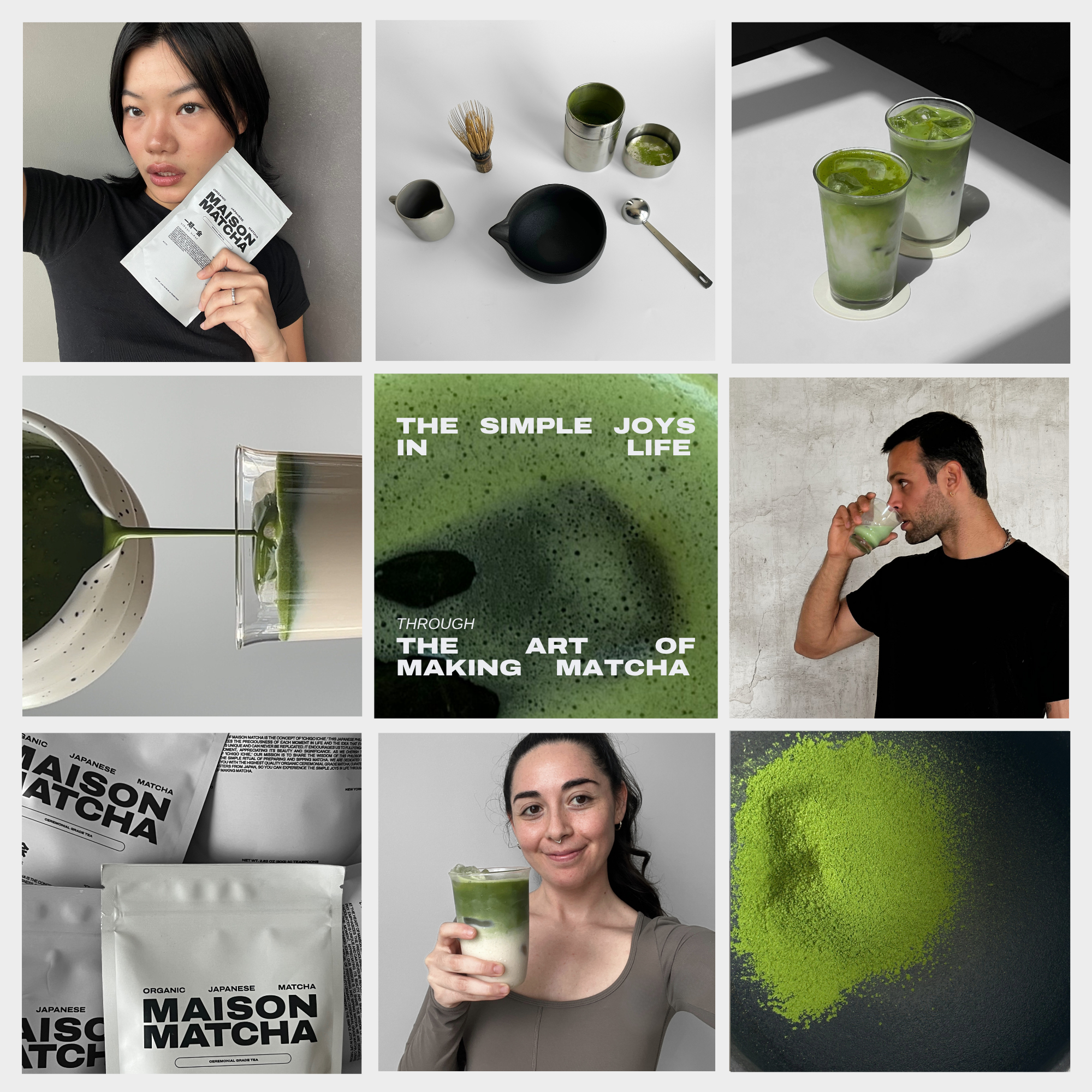 Ceremonial Japanese Matcha 80g