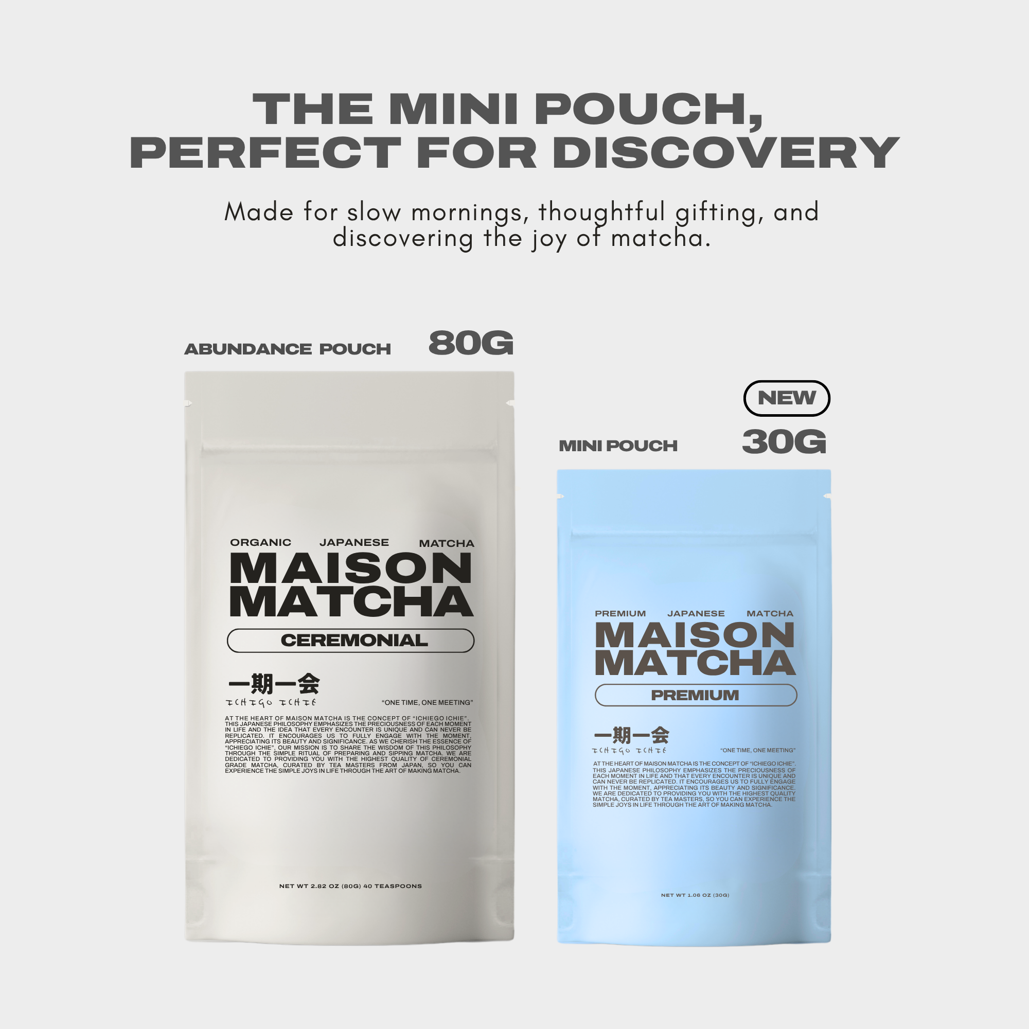 Premium Japanese Matcha 30g