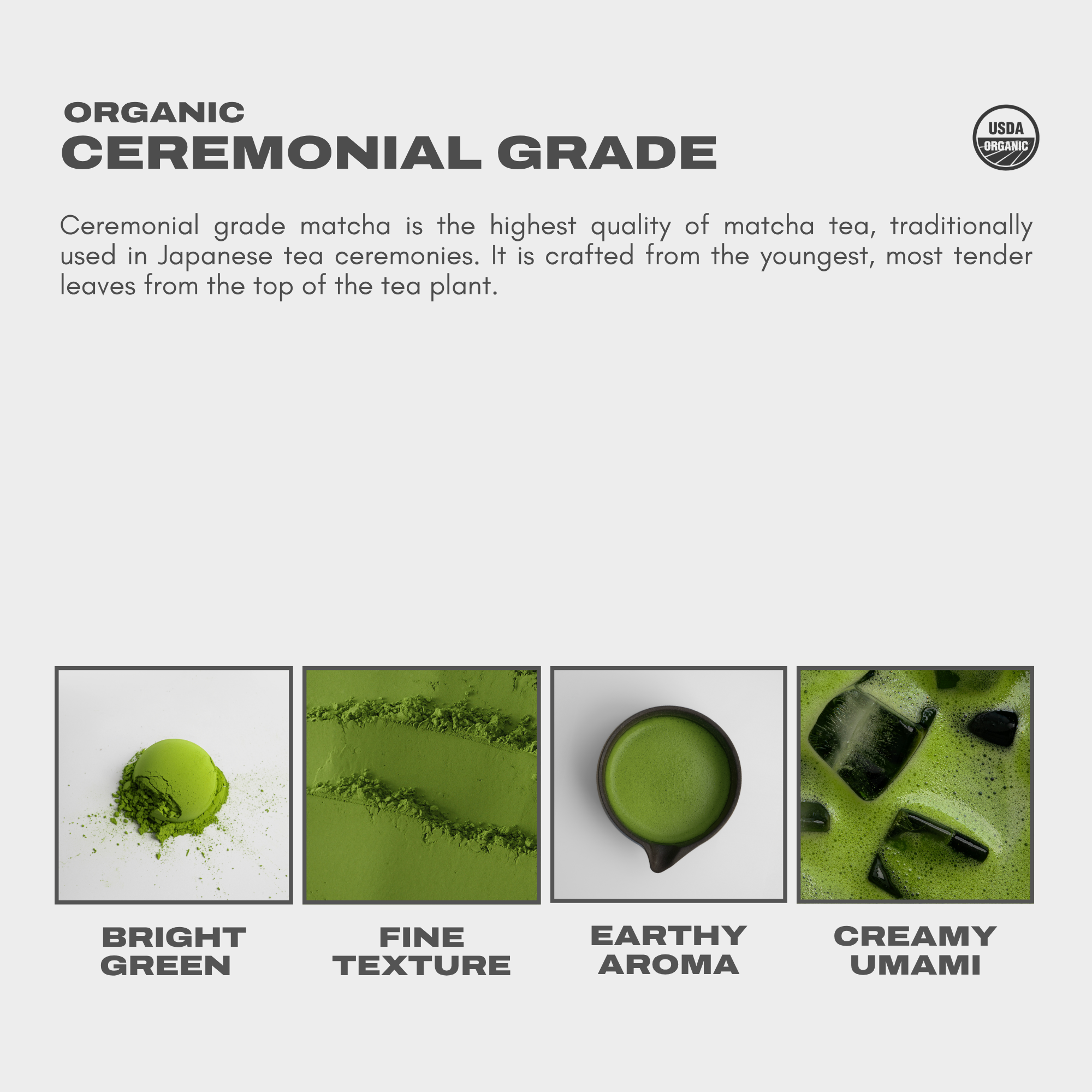 Ceremonial Japanese Matcha 80g