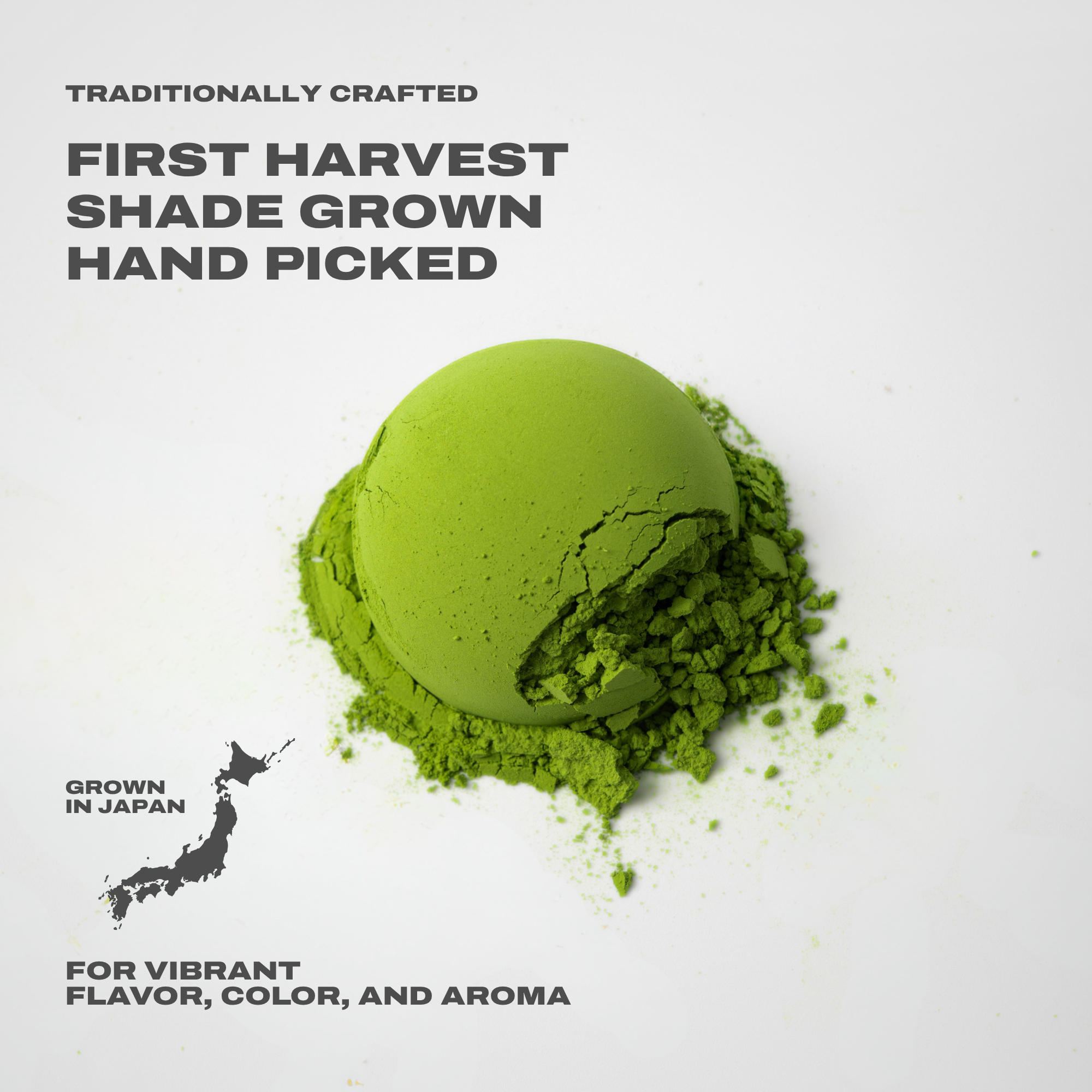 Ceremonial Japanese Matcha 80g