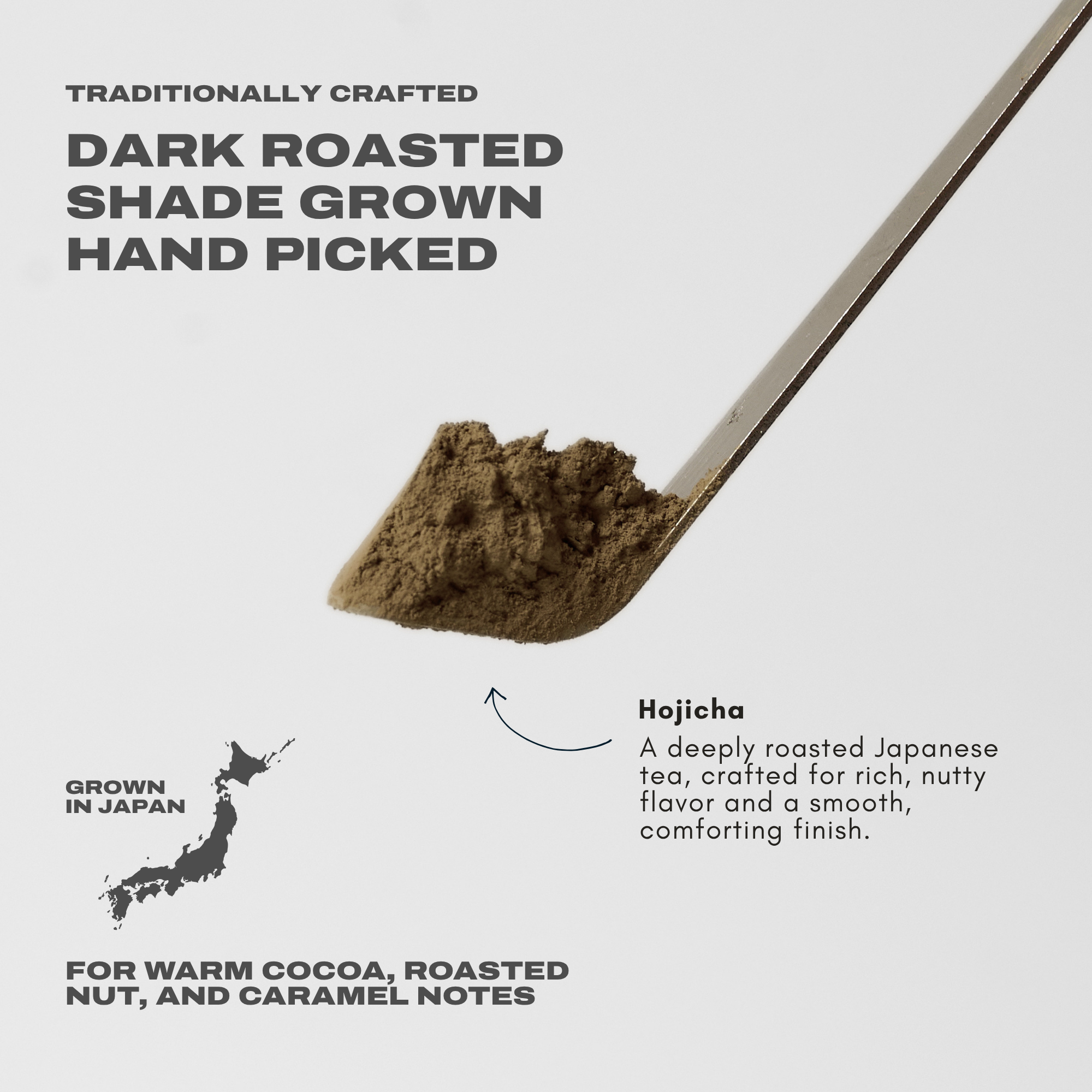Organic Japanese Hojicha 80g