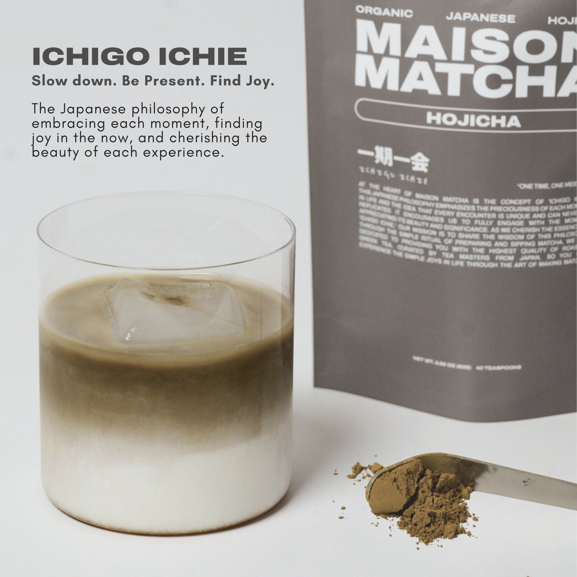 Organic Japanese Hojicha 80g