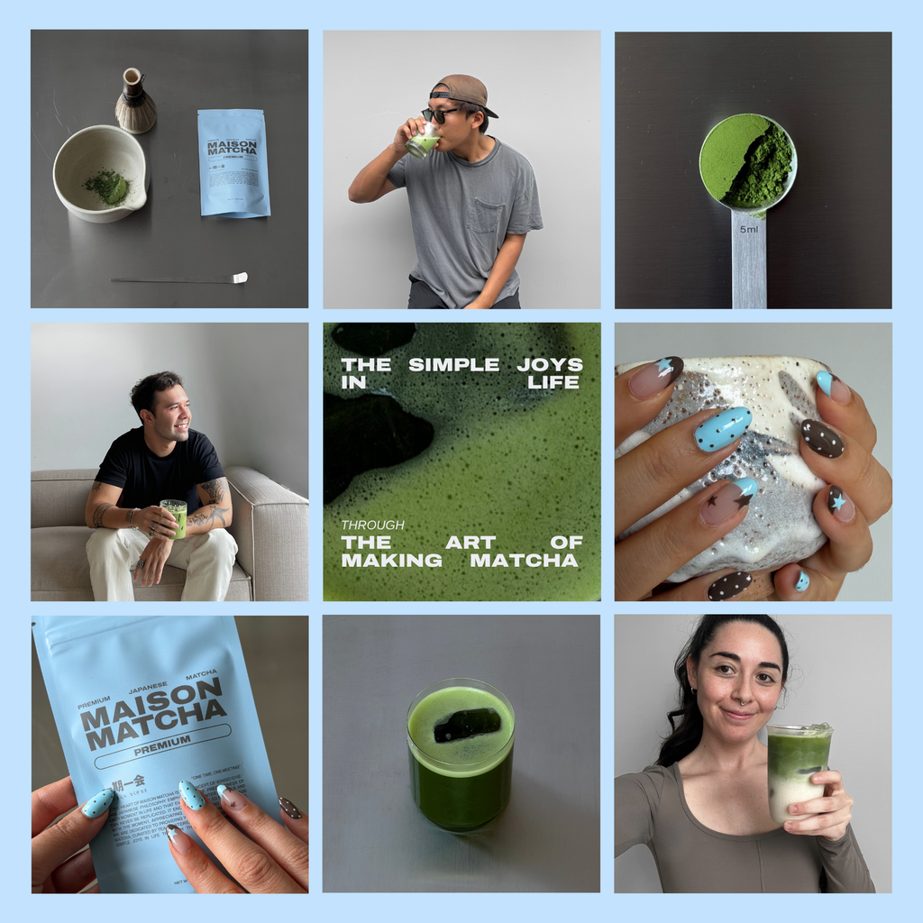 Premium Japanese Matcha 30g