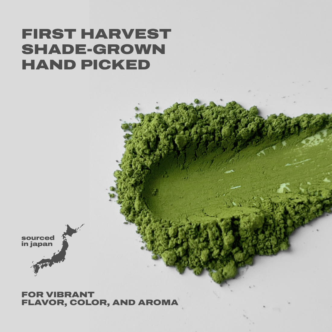 Organic Matcha Powder 80g