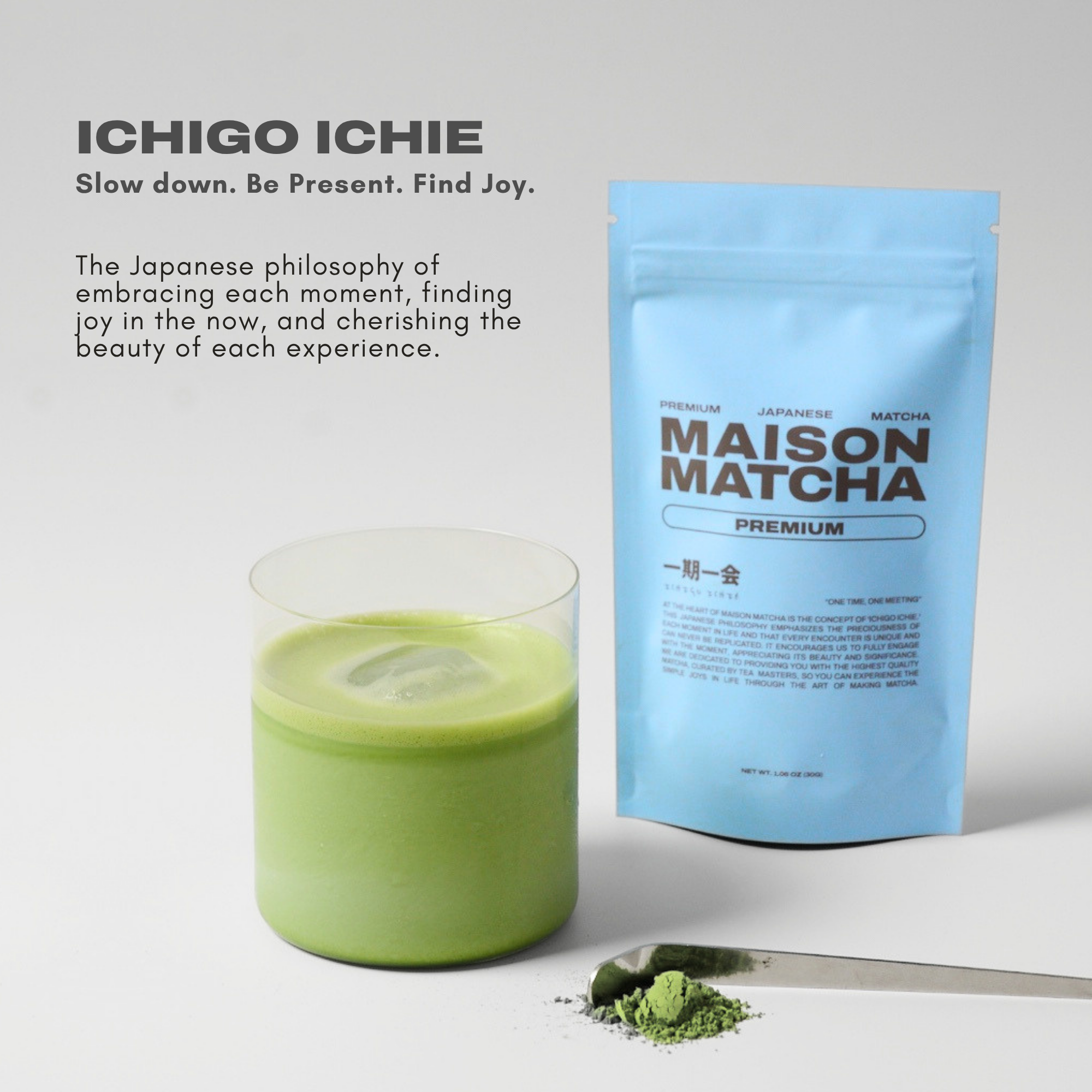 Premium Japanese Matcha 30g