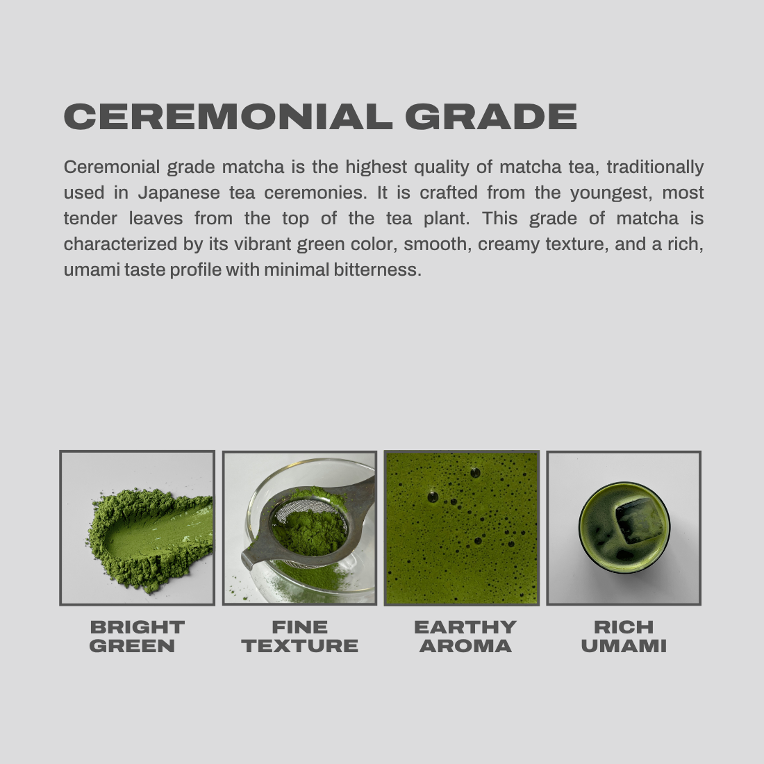 Organic Matcha Powder 80g