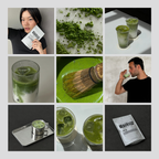 organic matcha powder 80g