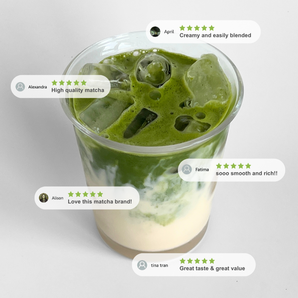 Organic Matcha Powder 80g